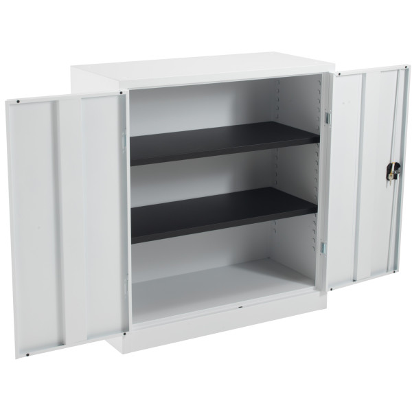 Thurrock Lockable Steel Cupboard